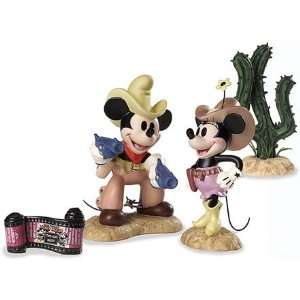  Two Gun Mickey Special Colorized Release Limited Edition 