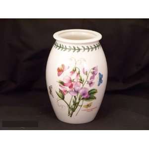   Portmeirion Botanic Garden Flower Vase 9 Sweet Pea