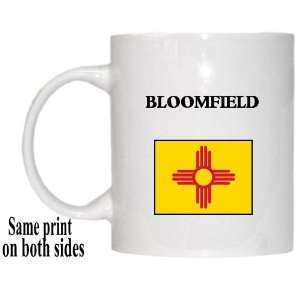 US State Flag   BLOOMFIELD, New Mexico (NM) Mug 