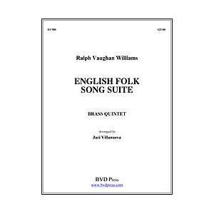  English Folk Song Suite Musical Instruments