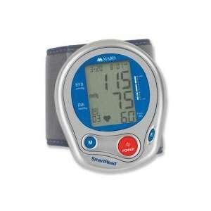   ® Plus Automatic Wrist Digital Blood Pressure Monitor with Memory