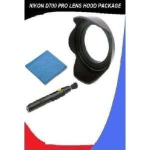   DIGI Microfiber Cleaning Cloth + Vivitar Lens Cleaning Pen For Nikon