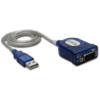  USB TO RS232 SERIAL Adapter CABLE DB9 PIN PL2303: Explore 