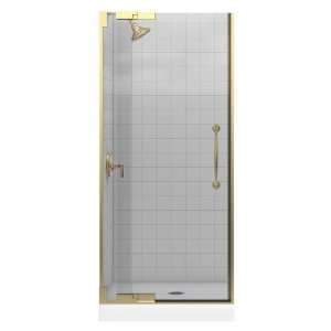   Pivot Shower Doors  3/8 Thick Glass K 705725 L ABV