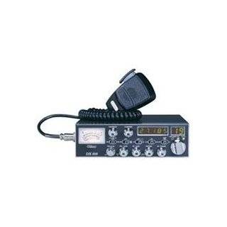  ECHO / POWER MIC for 4 pin Cobra / Uniden / DX CB Radio 
