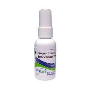  King Bio Urinary Tract Infections Homeopathic Remedy 2 oz 