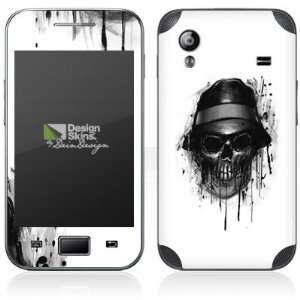  Design Skins for Samsung Galaxy Ace S5830   Joker   Skull 