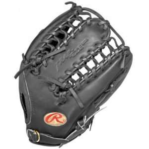: Rawlings Gold Baseball Glove Series Trapeze Outfield Baseball Glove 