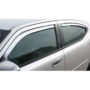  Putco 480126 Side Window Vent: Automotive
