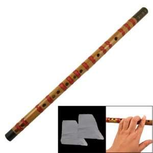   Dizi Chinese Bamboo Flute Musical Instrument Tool 18.7 Toys & Games