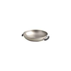 Cobb Frying Dish/Wok Stainless Steel   3 X 12.75 X 12.25 CB046 