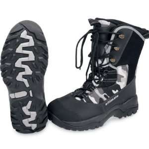  Altimate Action Snowmobile Boots Camo 8