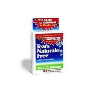  153239 Ophthalmic Drops Naturale Tears 0.3mL 36 Per Box by 