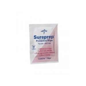 Medline   Case Of 1000 Sureprep Protective Wipes MSC1500 