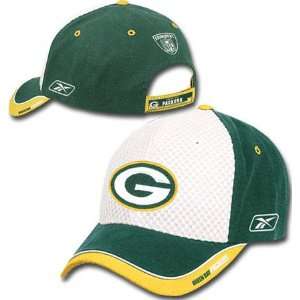  Green Bay Packers Team Equipment Player Sideline Hat 