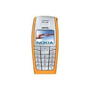  Nokia Xpress on Cover for Nokia 6015i   Orange CC 203D OR Cell 