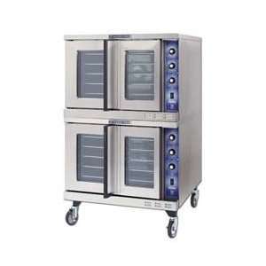    G2 Convection Oven   Double Stack, Gas or Electric