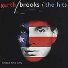 The Hits [Limited] by Garth Brooks (CD, Dec 1994, Capitol/EMI Records 