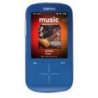   Sansa Fuze+ SDMX20R Blue (8 GB) Digital Media Player (Latest Model