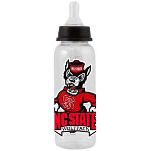  North Carolina State Wolfpack 9 oz. Baby Bottle: Sports 