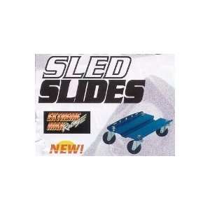  EXTREME MAX Snow Pro Sled Slides