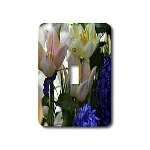 WhiteOak Photography Floral Prints   Spring Mixture   Light Switch 