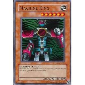  Yu Gi Oh Machine King   Dark Beginnings 2 Toys & Games