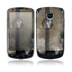    Samsung Droid Charge Decal Skin   Military Grunge 