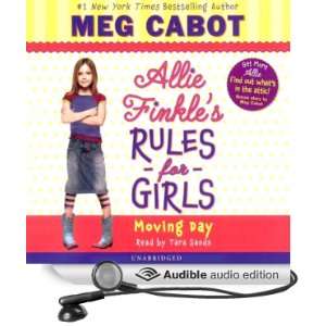  Moving Day Allie Finkles Rules for Girls, Book 1 