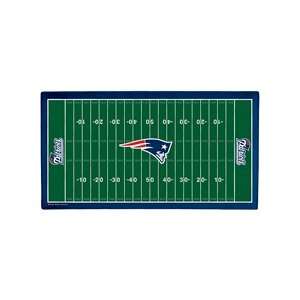  New England Patriots Runner Mat: Sports & Outdoors