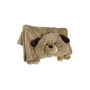  Genuine Ultra Soft My Pillow Pet DOG BLANKET: Toys & Games