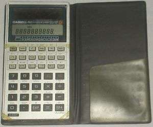 Casio fx 961 Solar Power Scientific Calculator  