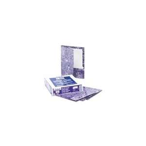  Oxford® Marble Laminated Twin Pocket Folders: Office 