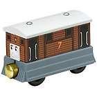 Thomas talking railway TOBY train wooden railway magnet