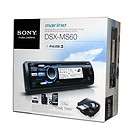 Sony DSX MS60 Marine Radio Stereo Receiver iPod/USB/MP3 Player Boat 