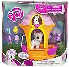 MY LITTLE PONY  Vehicle Sweetie Belle Friendship Express Carriage 