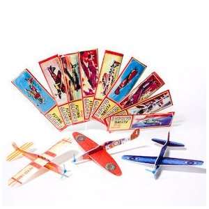  WWII Glider Toys & Games
