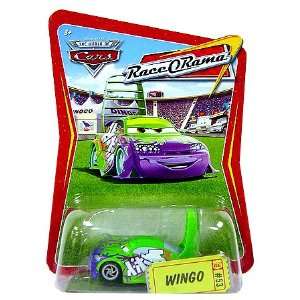  Disney Pixar Cars Race ORama Wingo Toys & Games