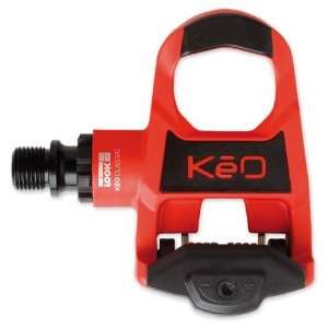  Look Keo Classic Road Bike Pedals Red One Size: Sports 