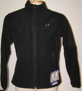 UNDER ARMOUR COLD GEAR CATON TACTICAL FLEECE JACKET NEW  