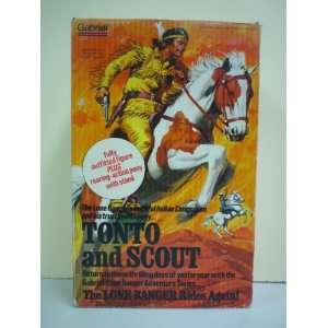  GABRIEL THE LONE RANGER TONTO AND SCOUT: Everything Else