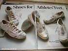 Vintage Pro Keds Athletic Sneaker Print Ad Double Page Print Ad