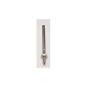  MINIATURE MANDRELS   Threaded Mandrel w/ Nut 1/8 Shank 