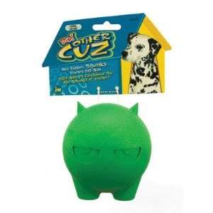  The Other Cuz Bad Dog Toy Size Small (0.17 H x 0.29 W x 