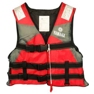 New Adult Buoyancy Aid Sailing Kayak Life Jacket Red  