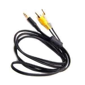  JANCO Audio Video Cable FOR NIKON D80, D2h, D2x, D2xs 