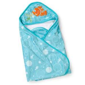  Summer Infant Nemo Hooded Towel: Baby