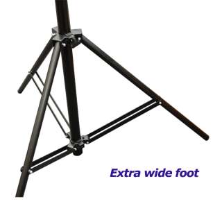 10ft Photo Studio Muslin Backdrop Support Stand, 901S  