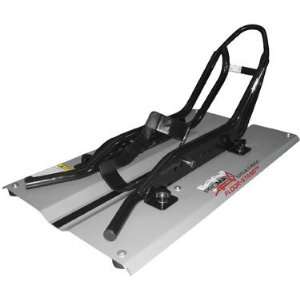  Drop Tail Trailers ProMax Cycle Floor Stand Black: Sports 