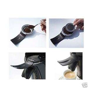 COFFEEDUCK COFFEE FILTER PODS BY ECOPAD for SENSEO  